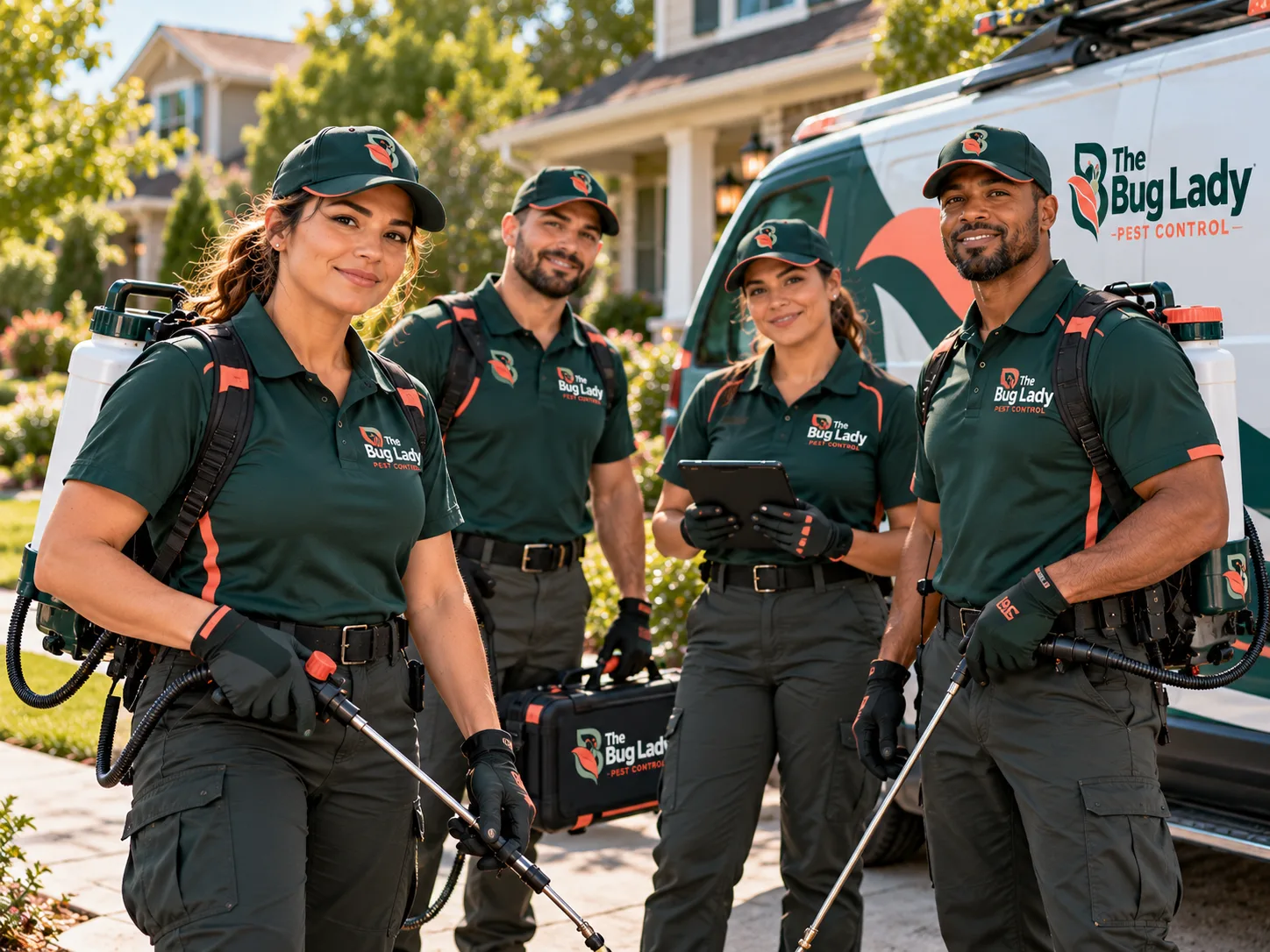 Pest Control in Pleasantville, PA near me